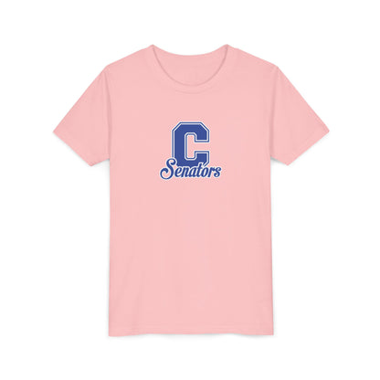 Youth Short Sleeve Tee