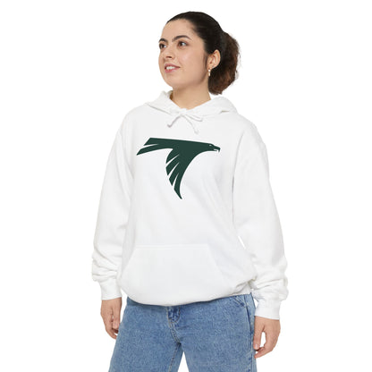 Heavyweight Garment-Dyed Hoodie