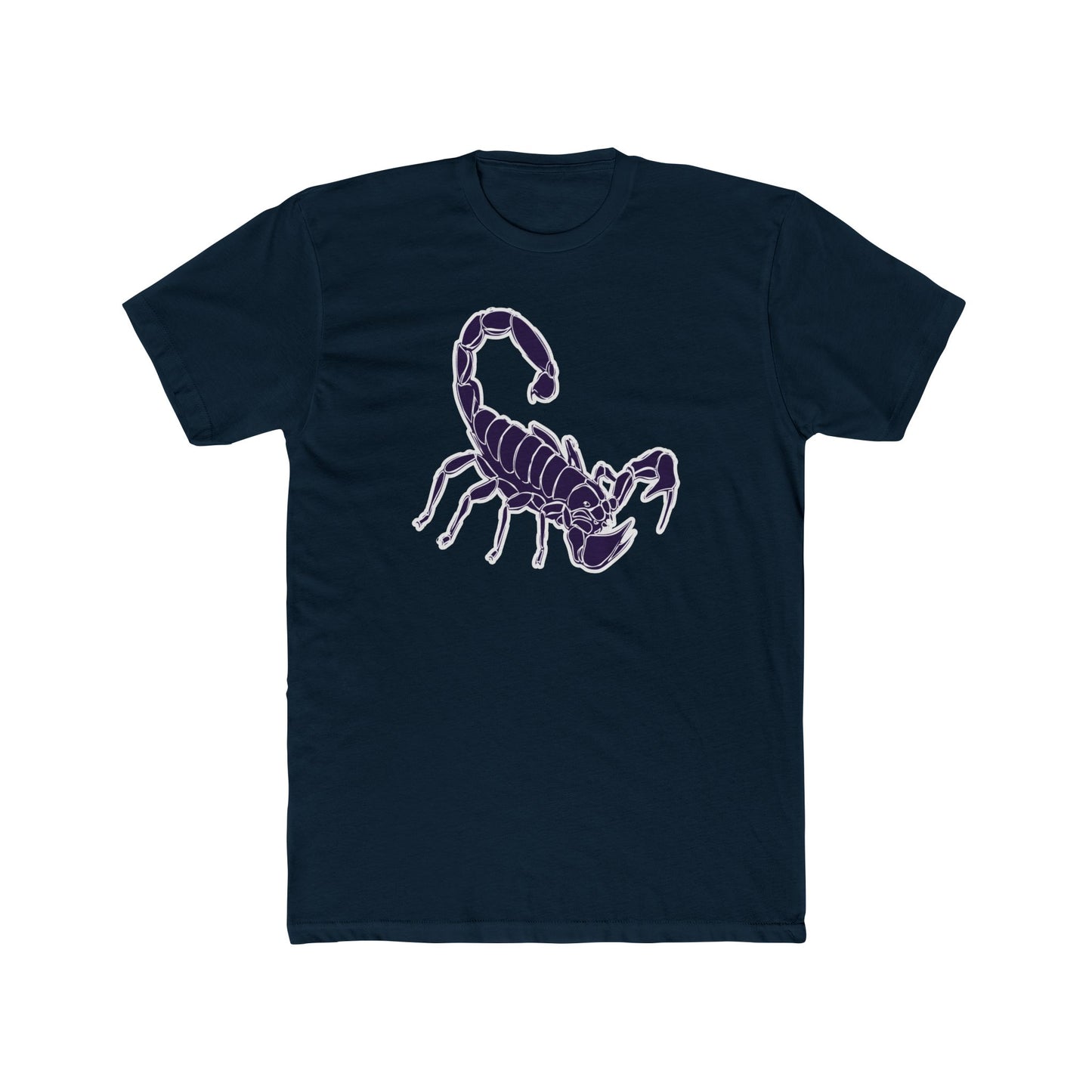 Premium Cotton Crew Tee