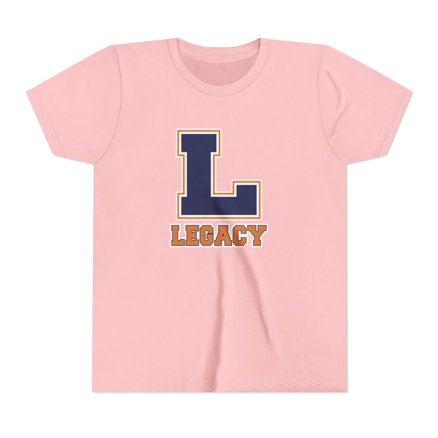 Youth Short Sleeve Tee