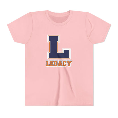Youth Short Sleeve Tee