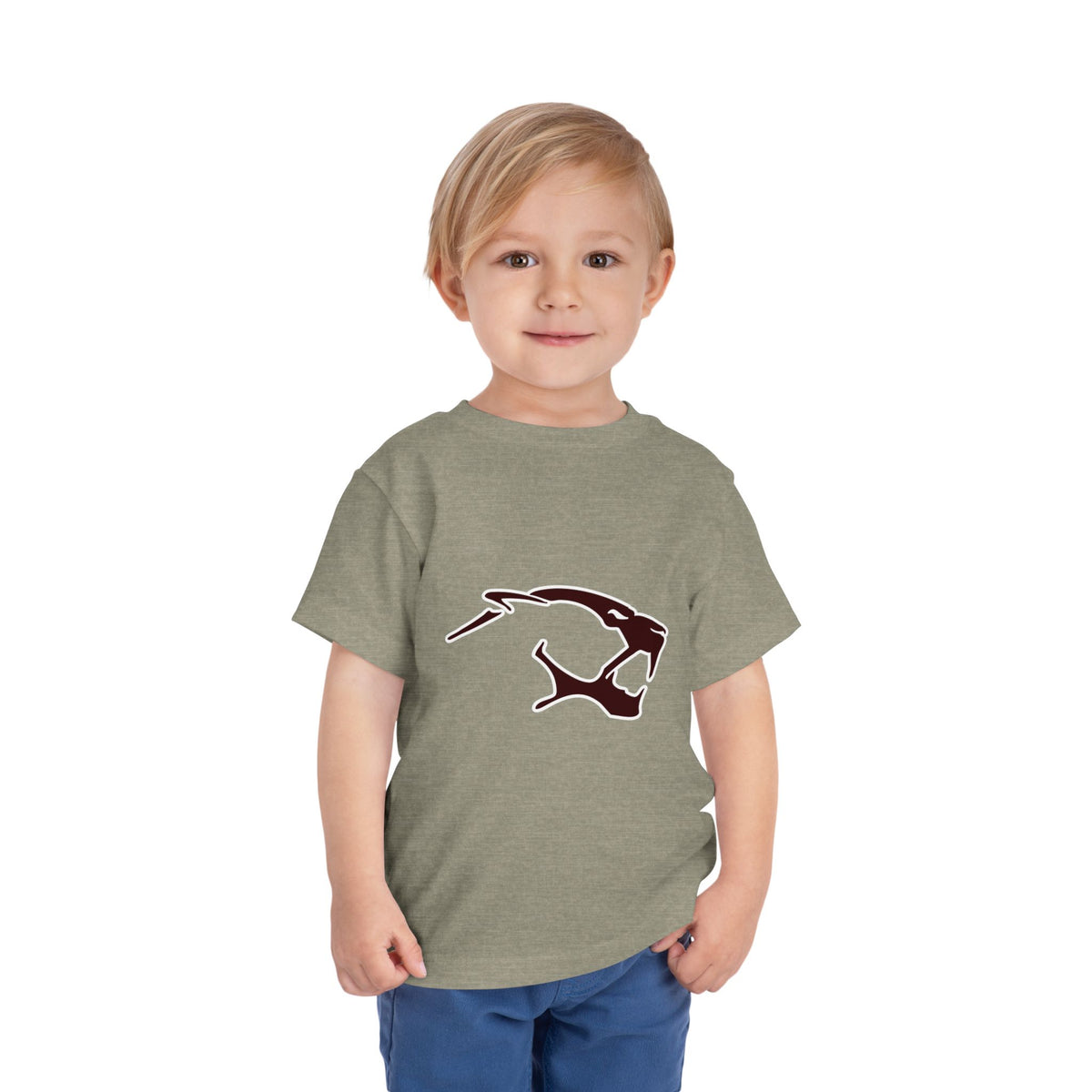 Toddler Short Sleeve Tee