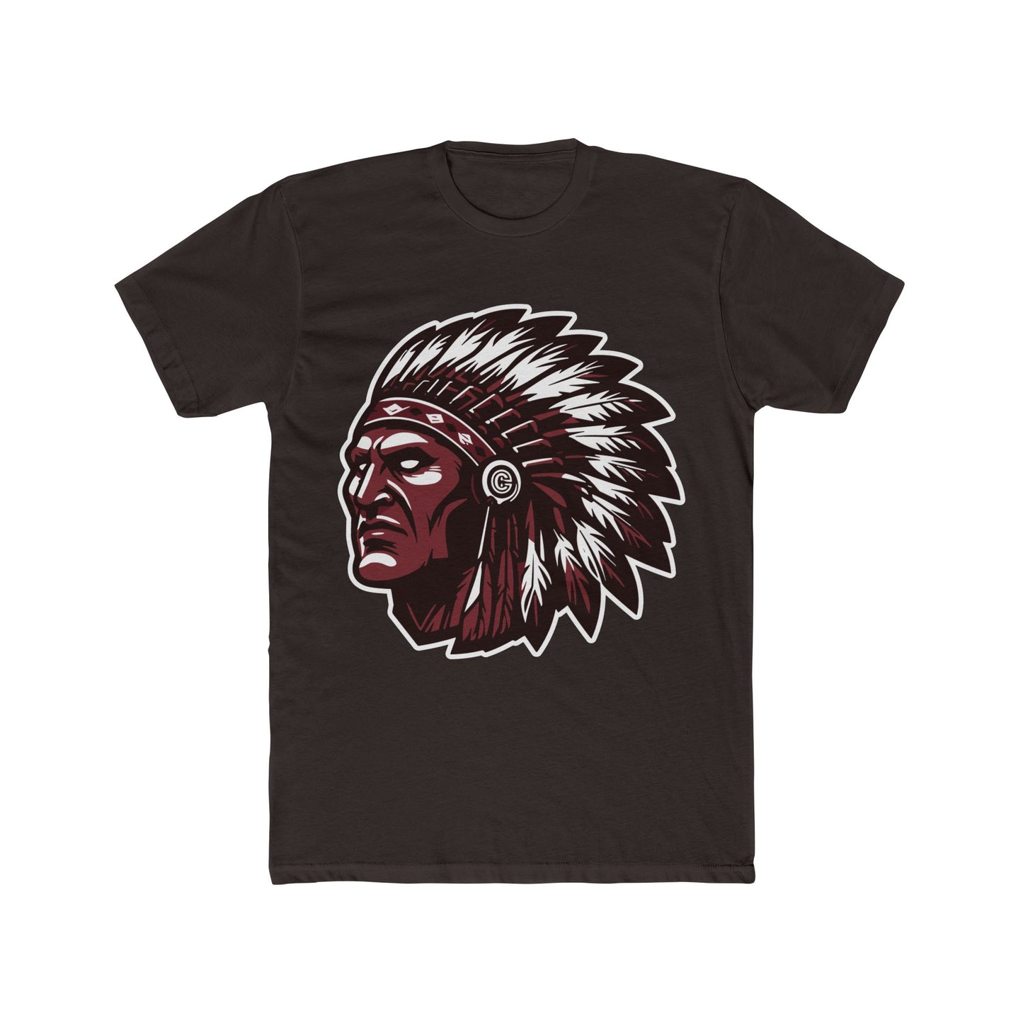 Premium Cotton Crew Tee