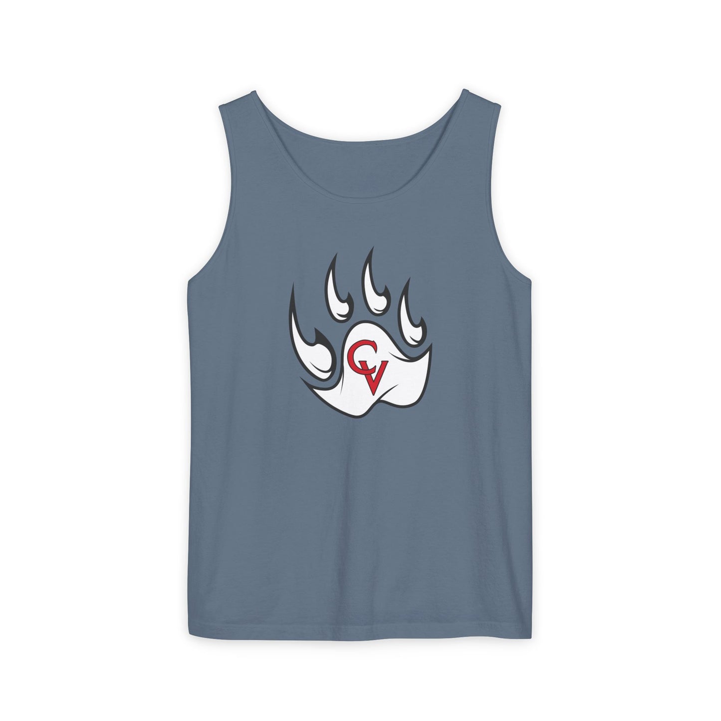 Garment-Dyed Tank