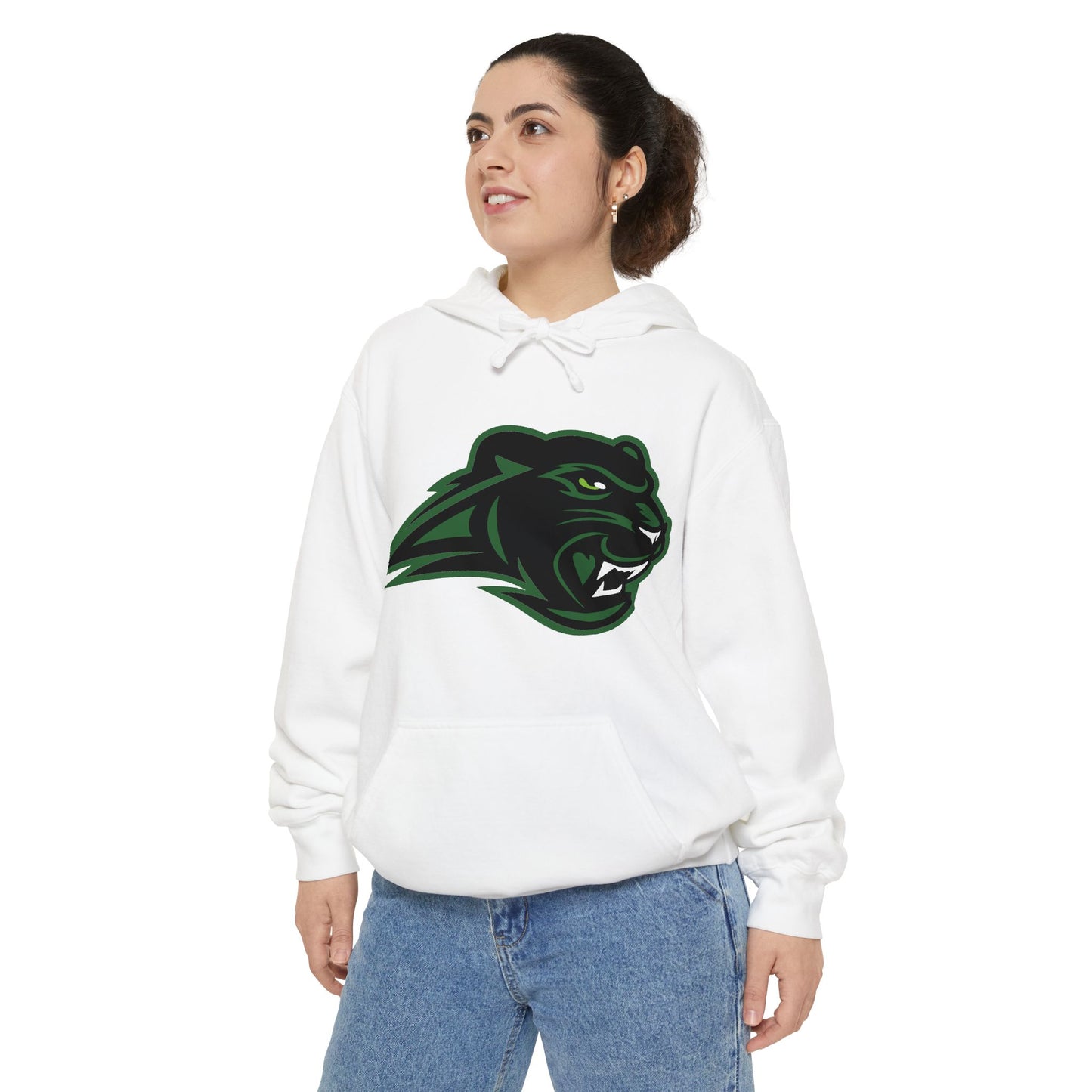 Heavyweight Garment-Dyed Hoodie