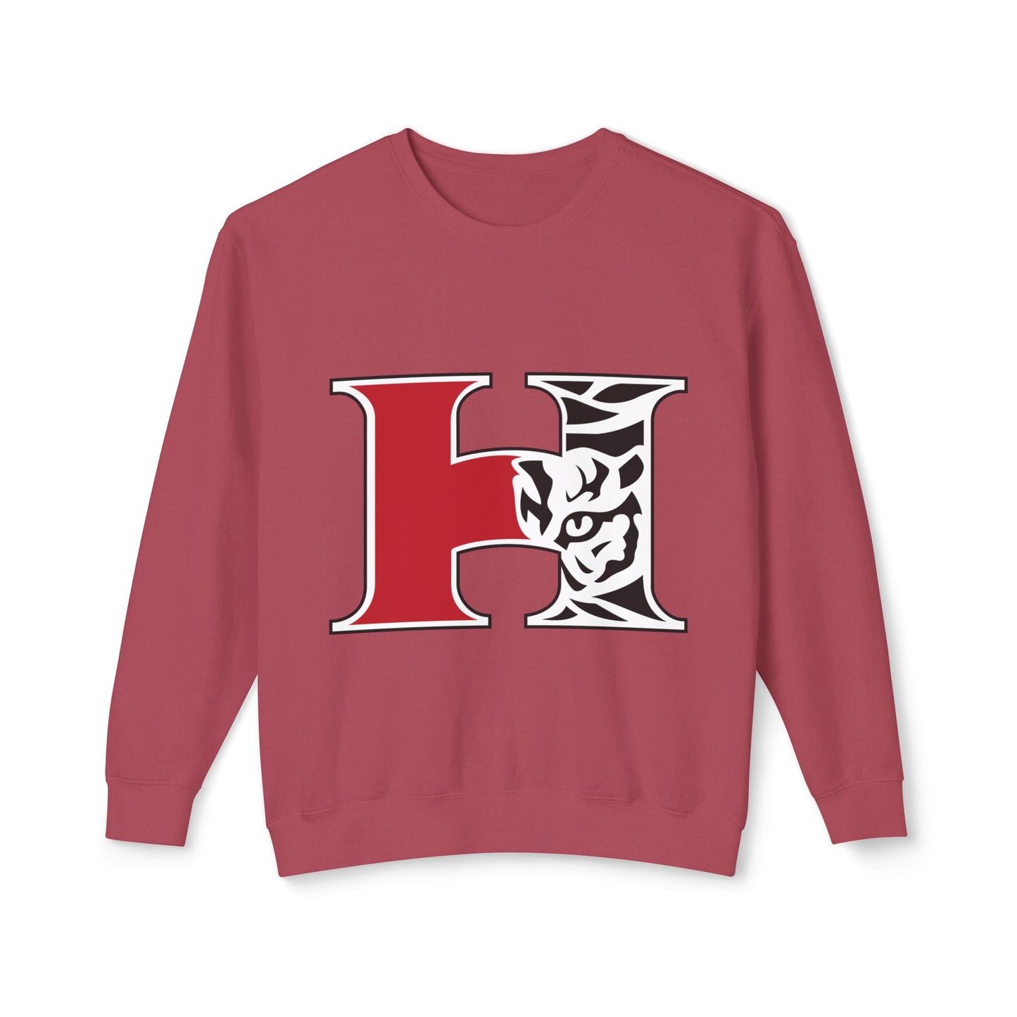 Lightweight Crewneck Sweatshirt