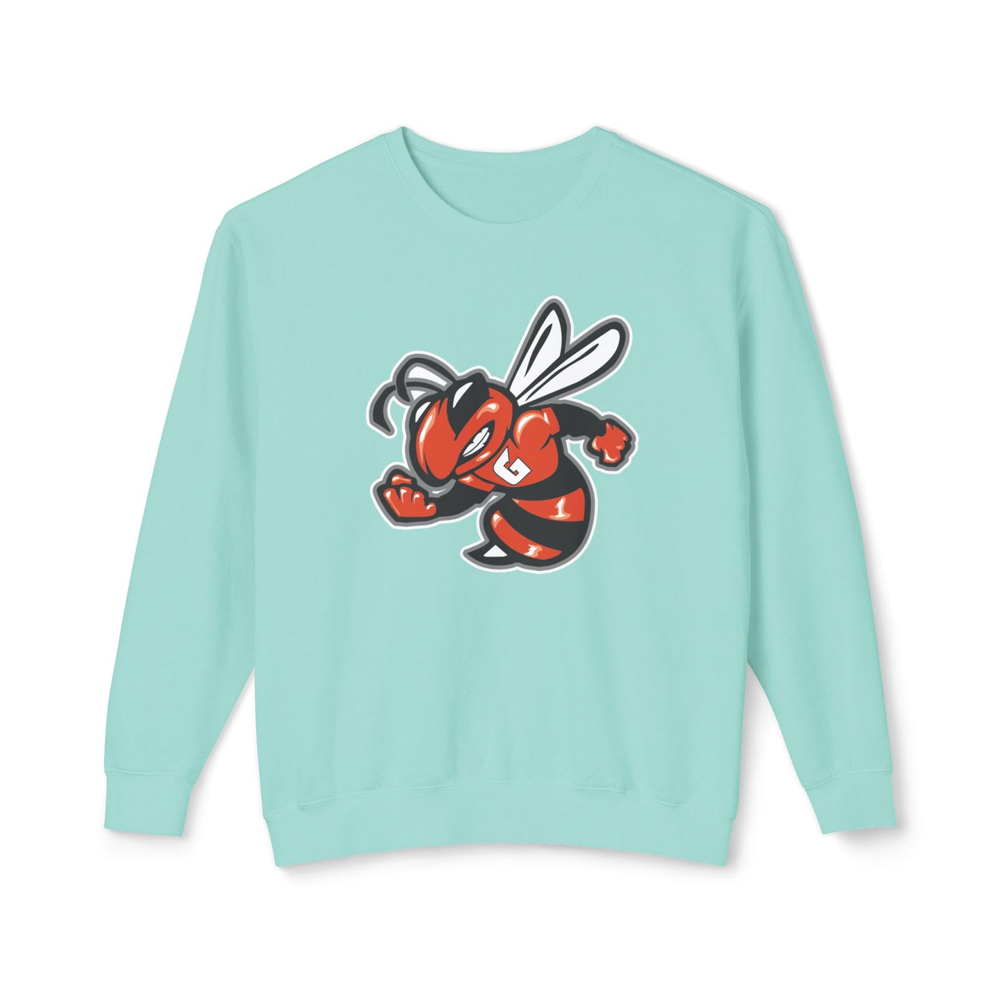 Lightweight Crewneck Sweatshirt