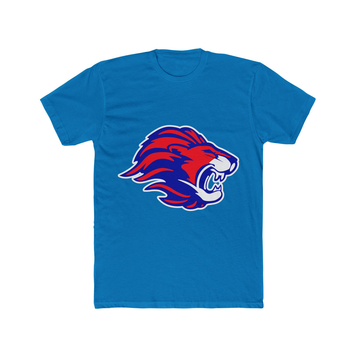 Premium Cotton Crew Tee
