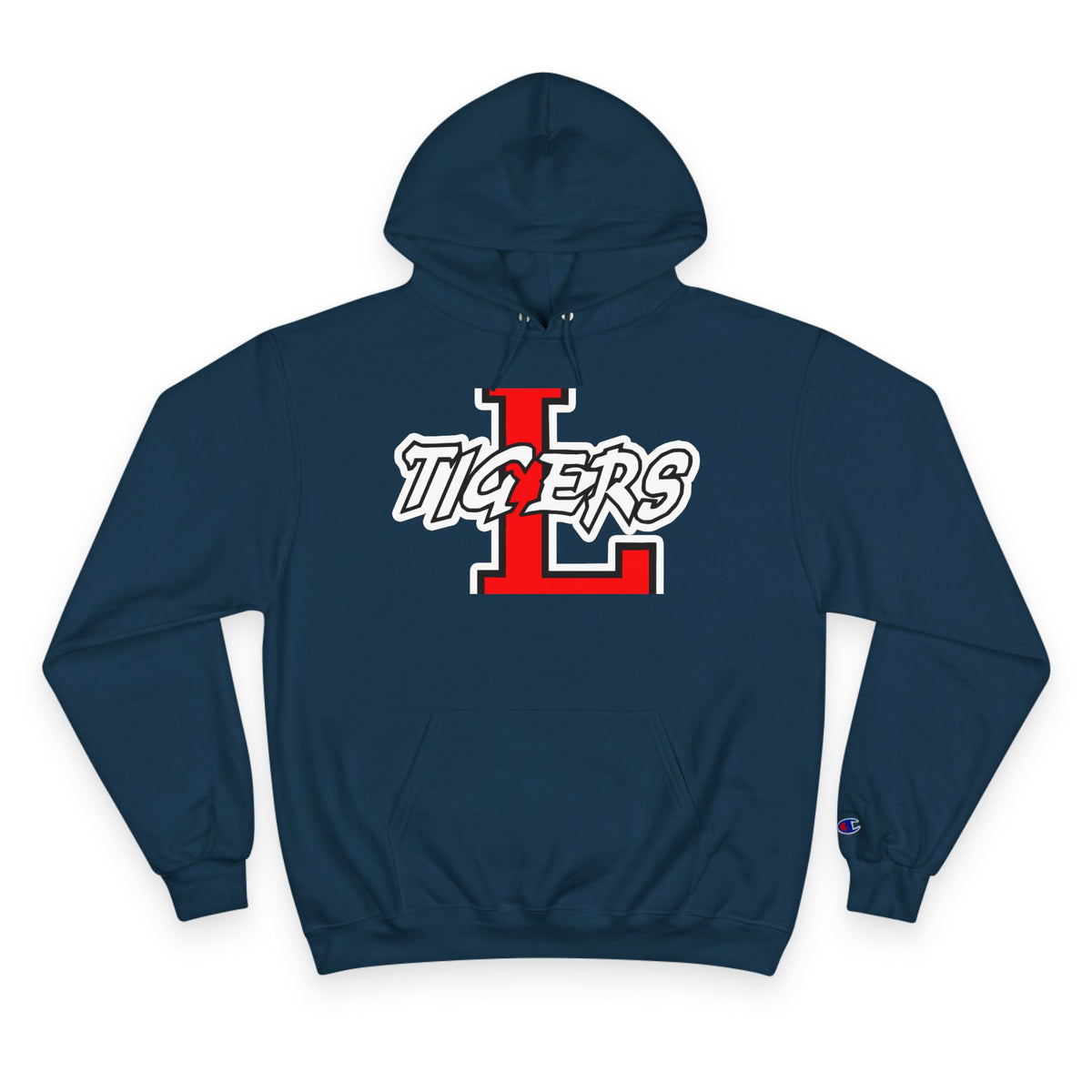 Champion Powerblend Fleece Pullover Hoodie