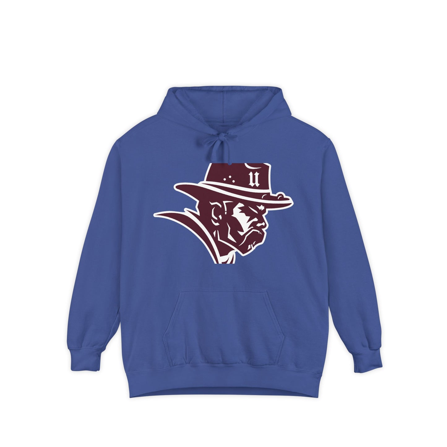 Heavyweight Garment-Dyed Hoodie