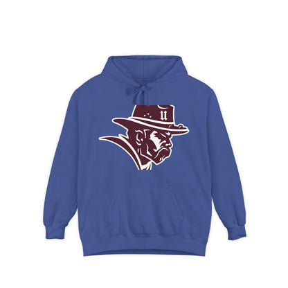 Heavyweight Garment-Dyed Hoodie