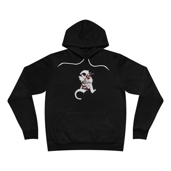 Sponge Fleece Pullover Hoodie