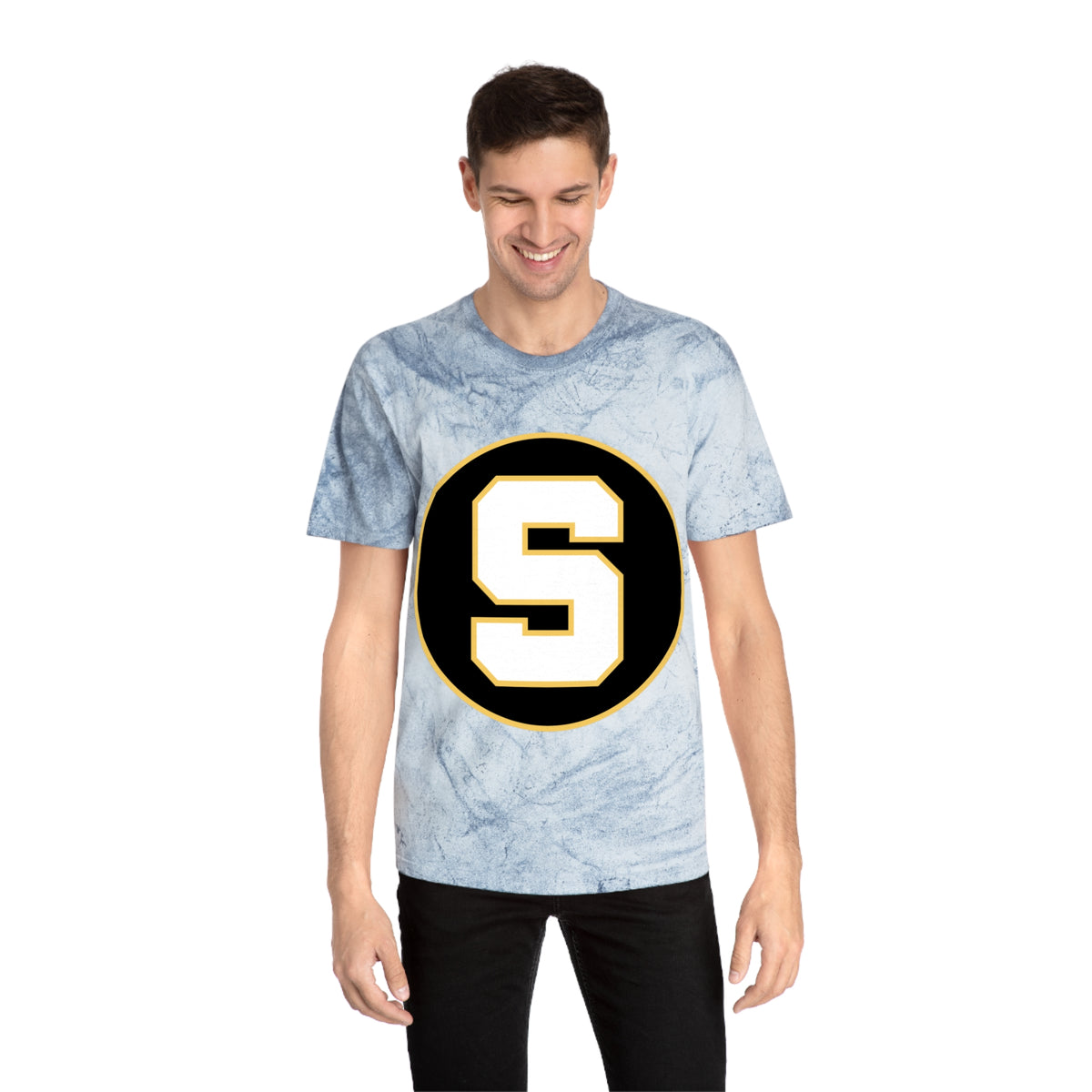 Color Blast School Spirit Tee