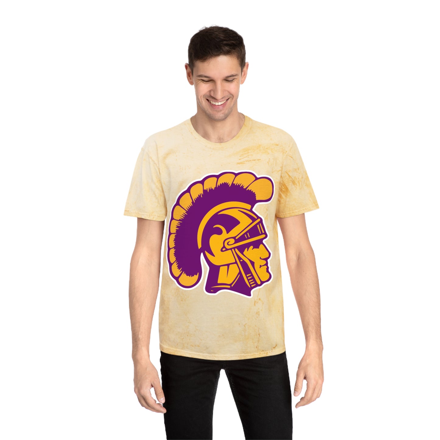 Color Blast School Spirit Tee