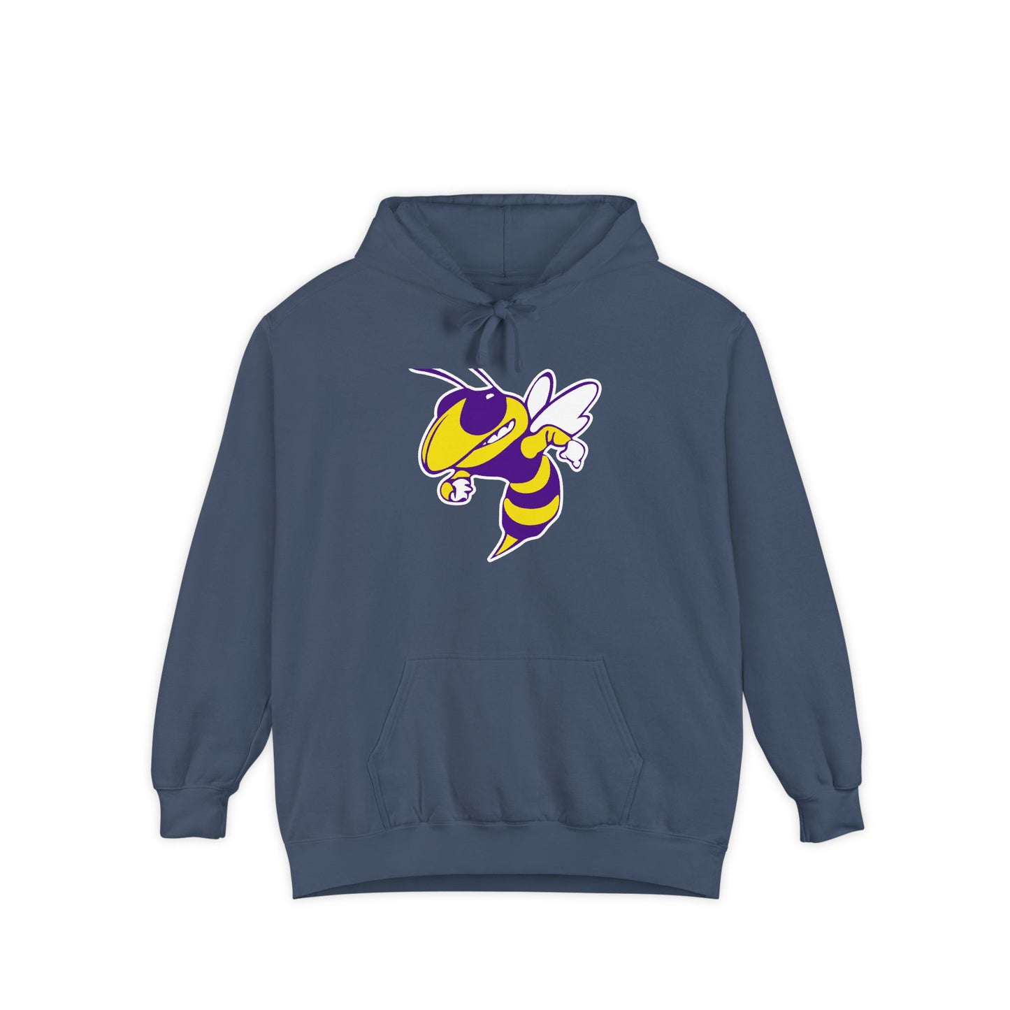 Heavyweight Garment-Dyed Hoodie