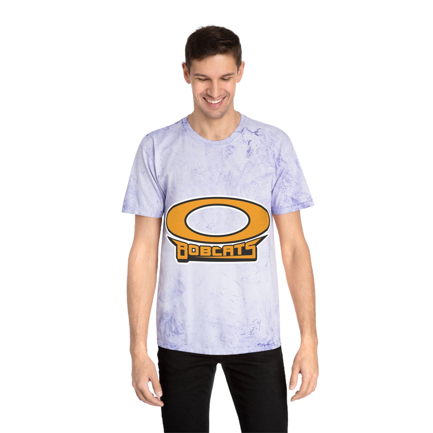 Color Blast School Spirit Tee