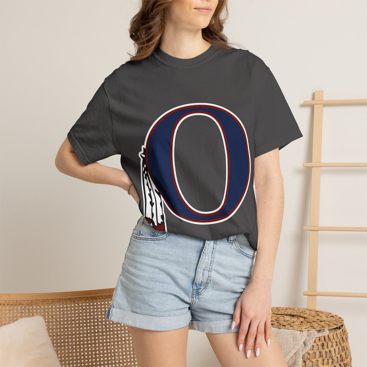 Garment-Dyed T-Shirt
