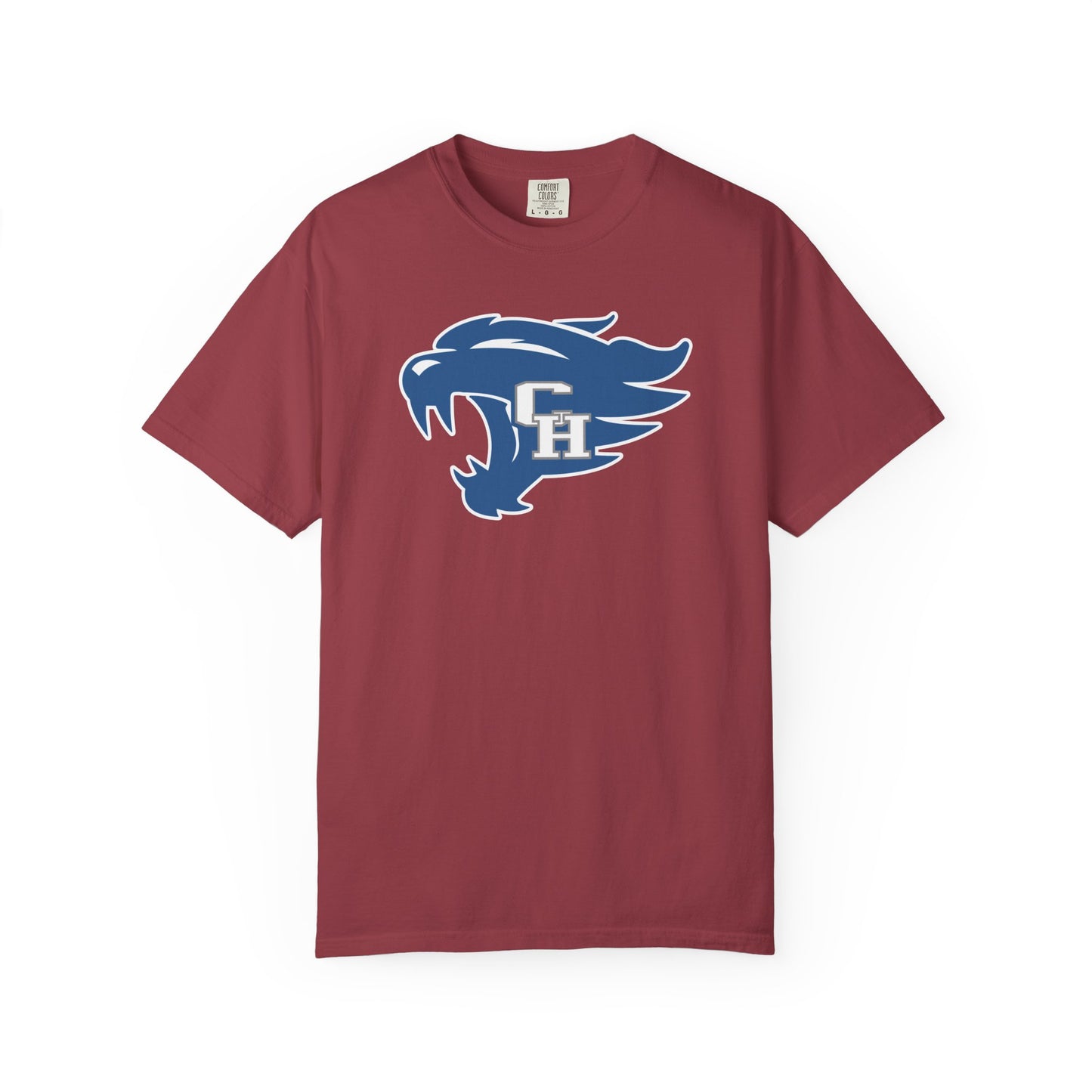 Garment-Dyed T-Shirt
