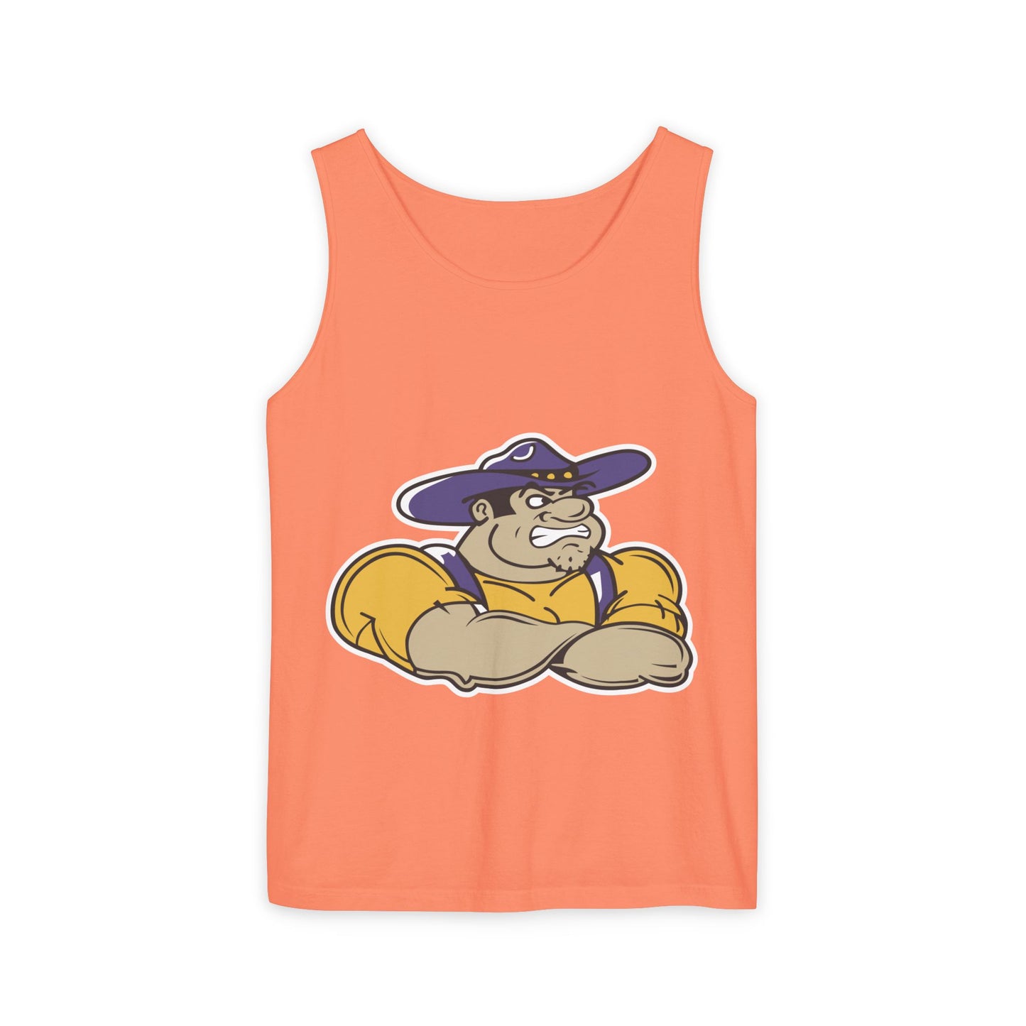 Garment-Dyed Tank