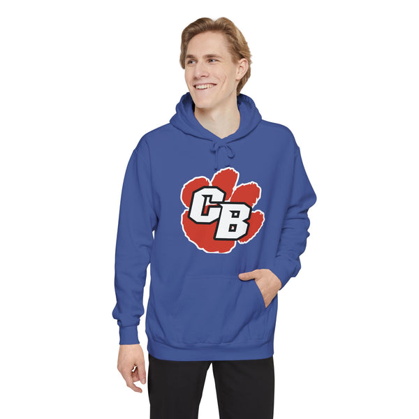 Heavyweight Garment-Dyed Hoodie