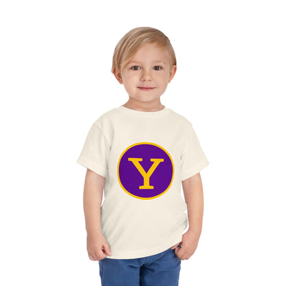 Toddler Short Sleeve Tee