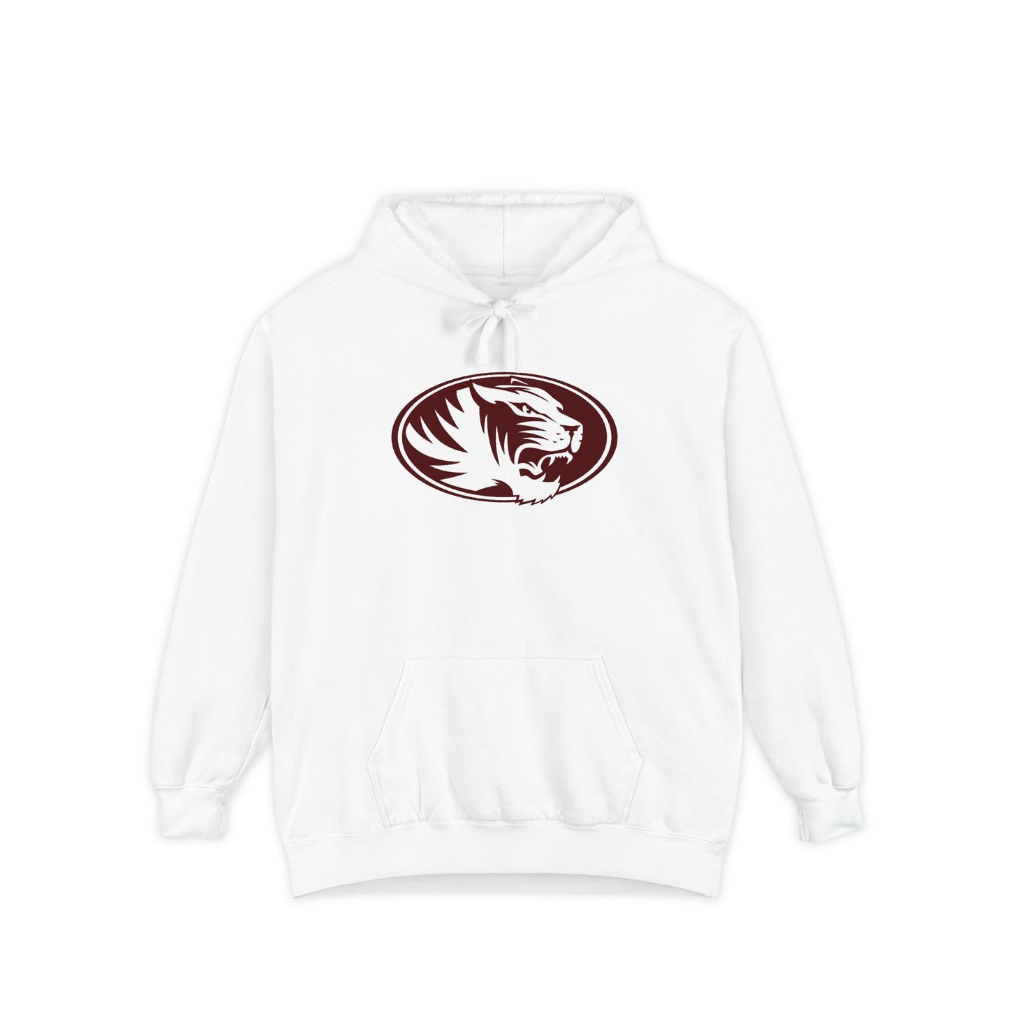 Heavyweight Garment-Dyed Hoodie
