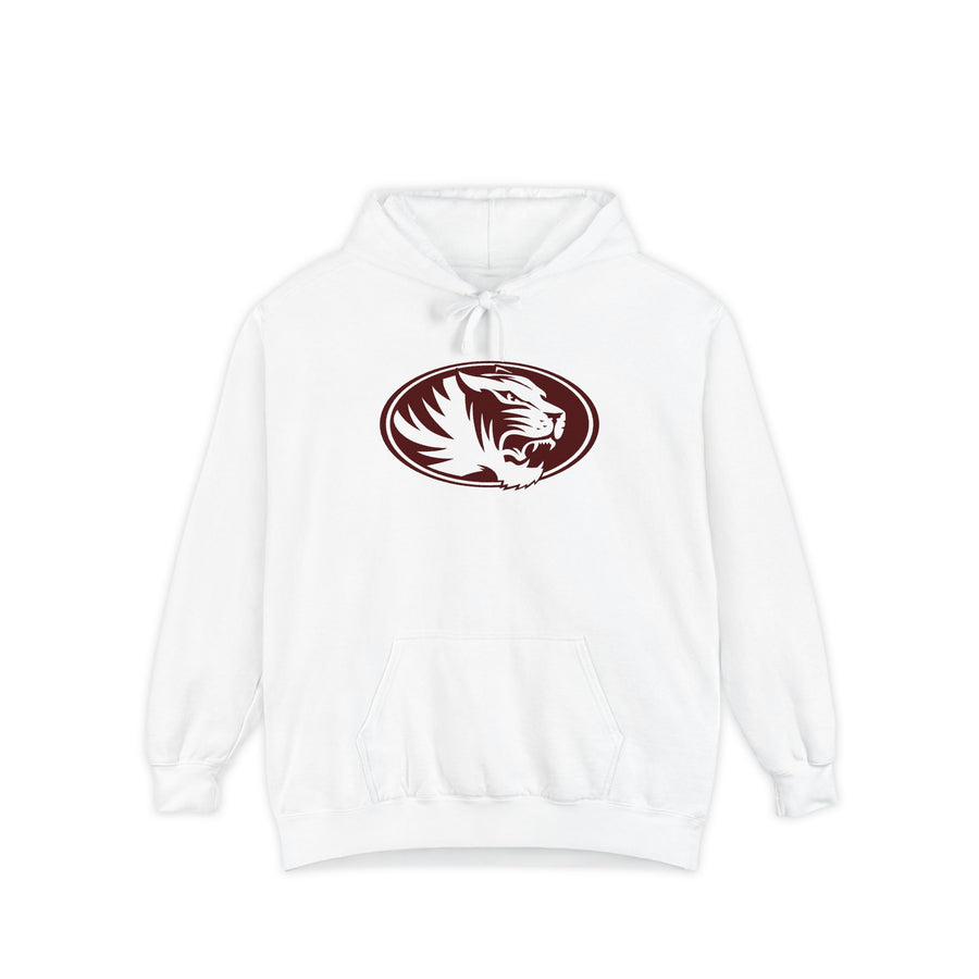 Heavyweight Garment-Dyed Hoodie