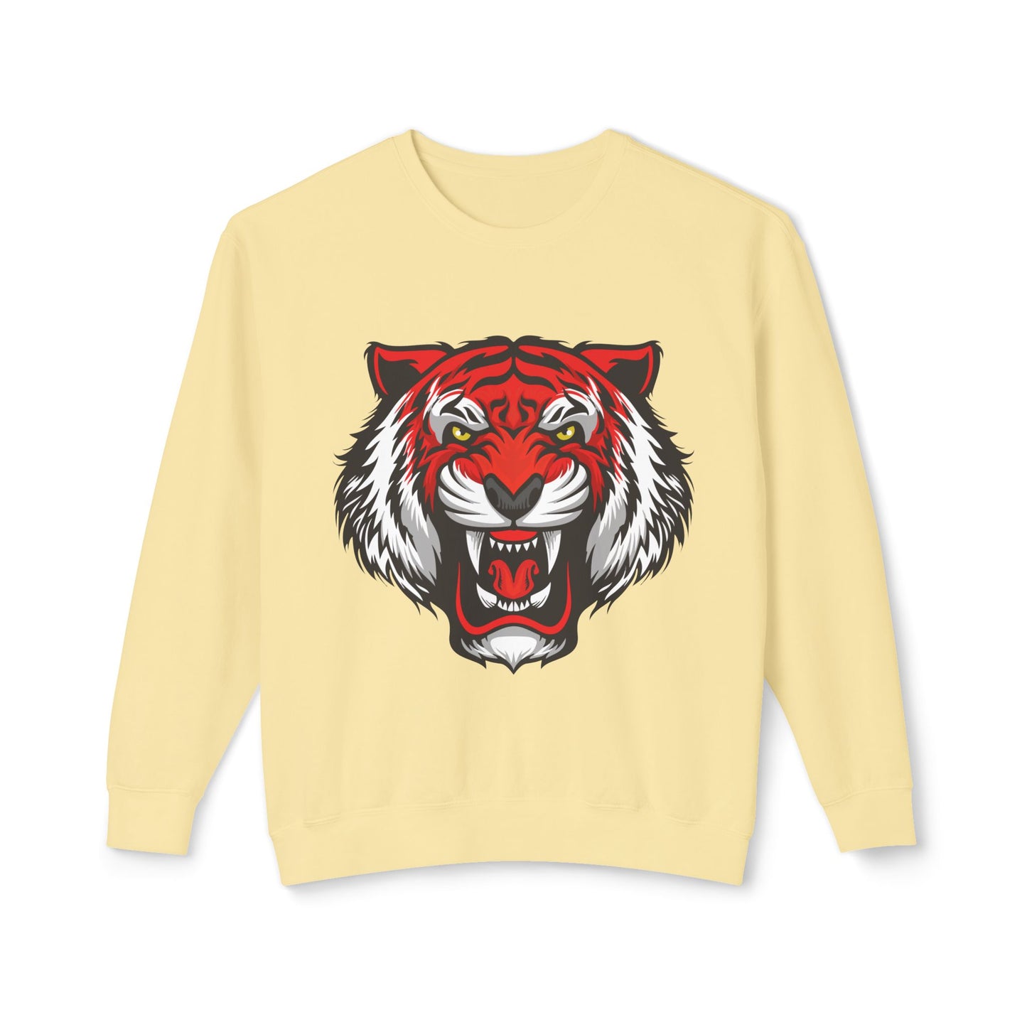 Lightweight Crewneck Sweatshirt