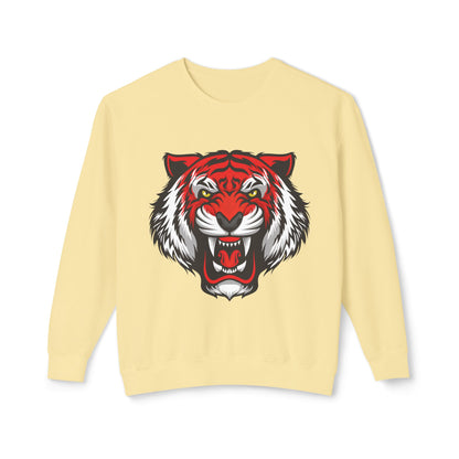 Lightweight Crewneck Sweatshirt