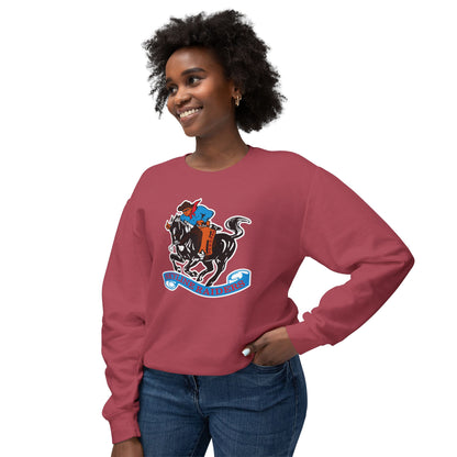Lightweight Crewneck Sweatshirt
