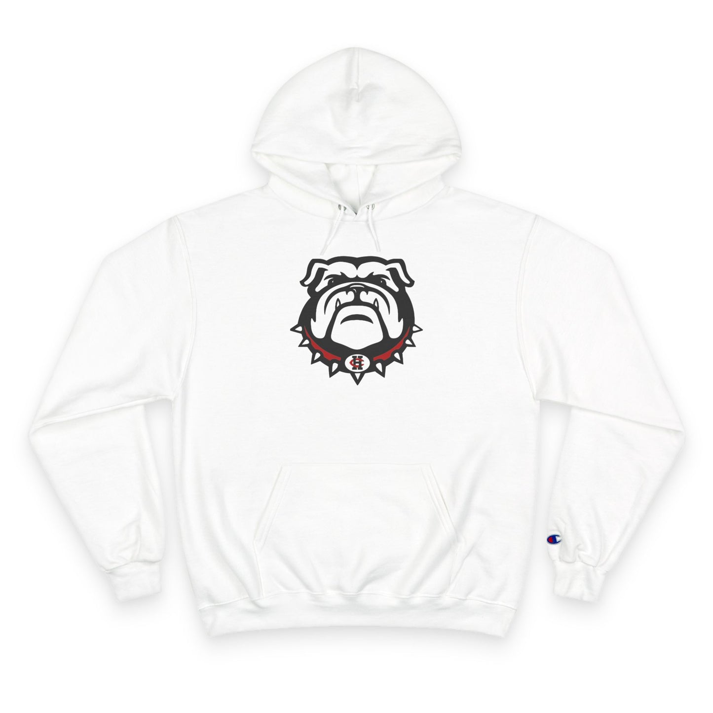 Champion Powerblend Fleece Pullover Hoodie