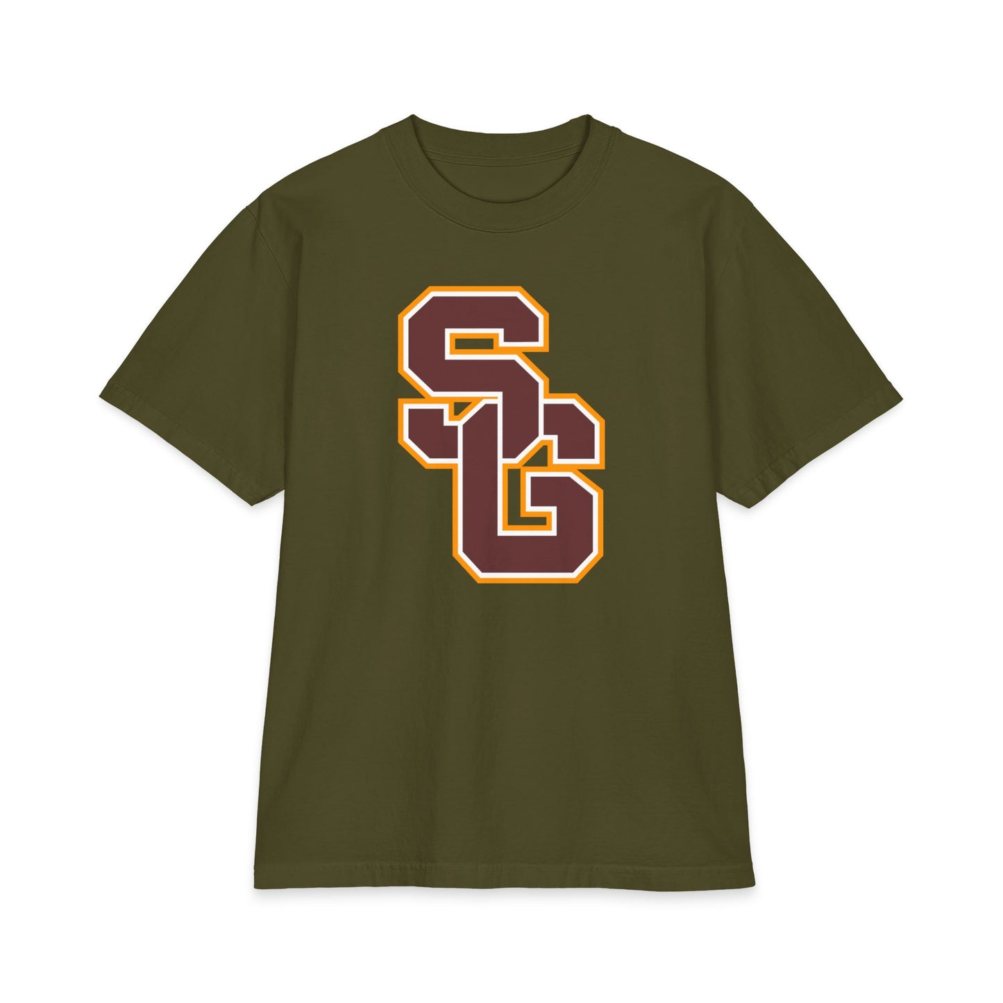 Max Heavyweight Short Sleeve Tee