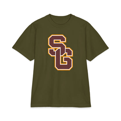Max Heavyweight Short Sleeve Tee