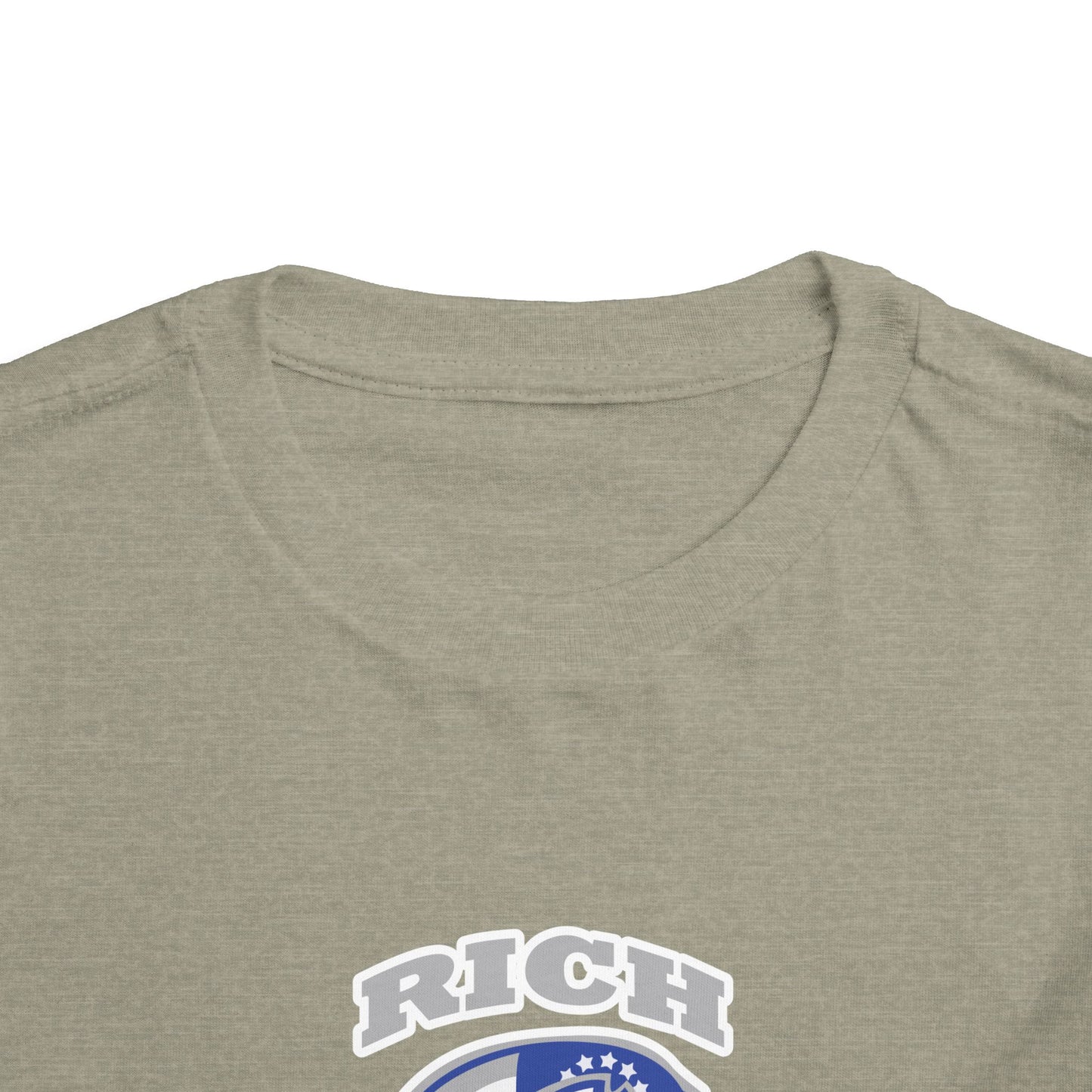 Toddler Short Sleeve Tee