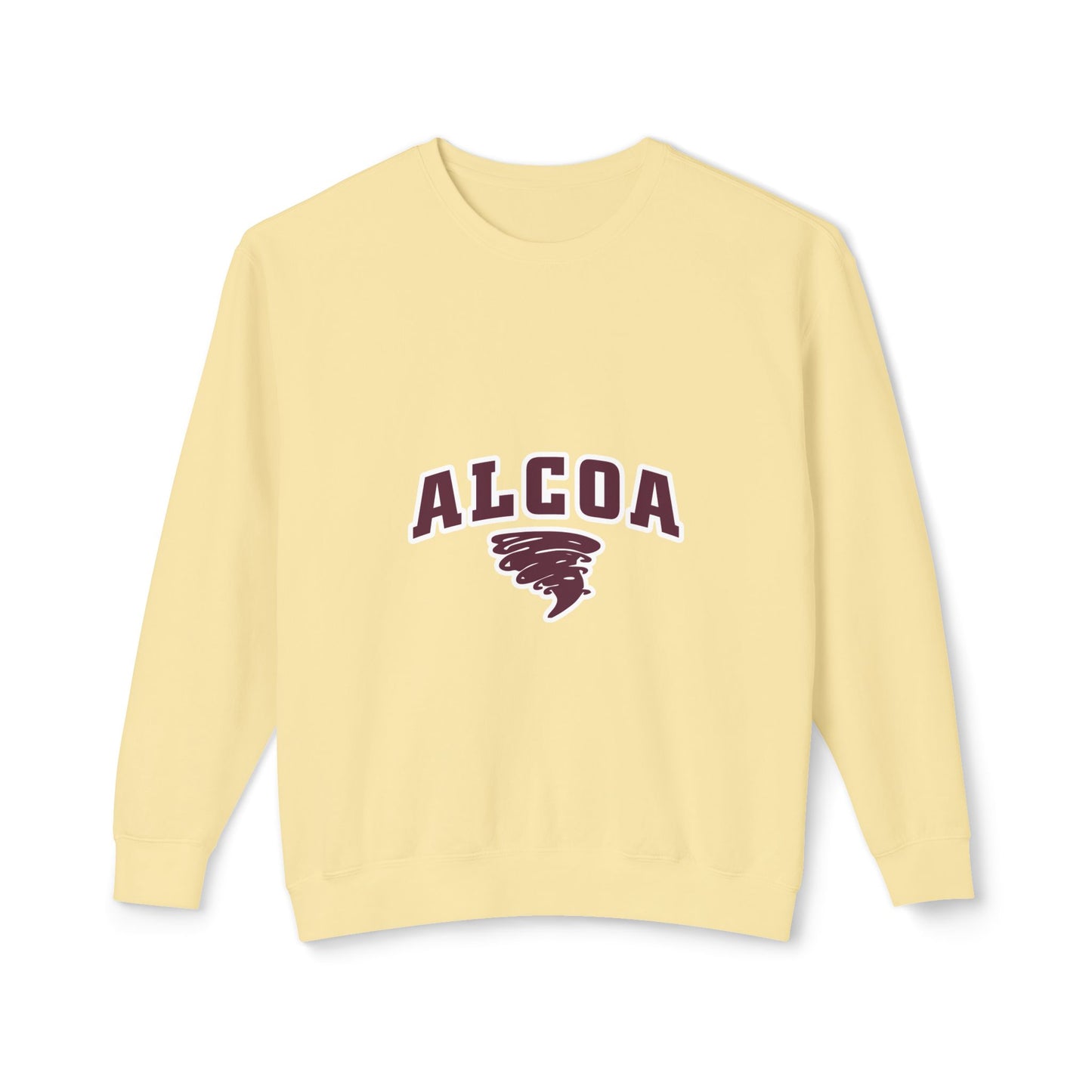 Lightweight Crewneck Sweatshirt