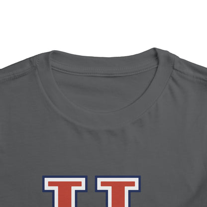 Toddler Short Sleeve Tee