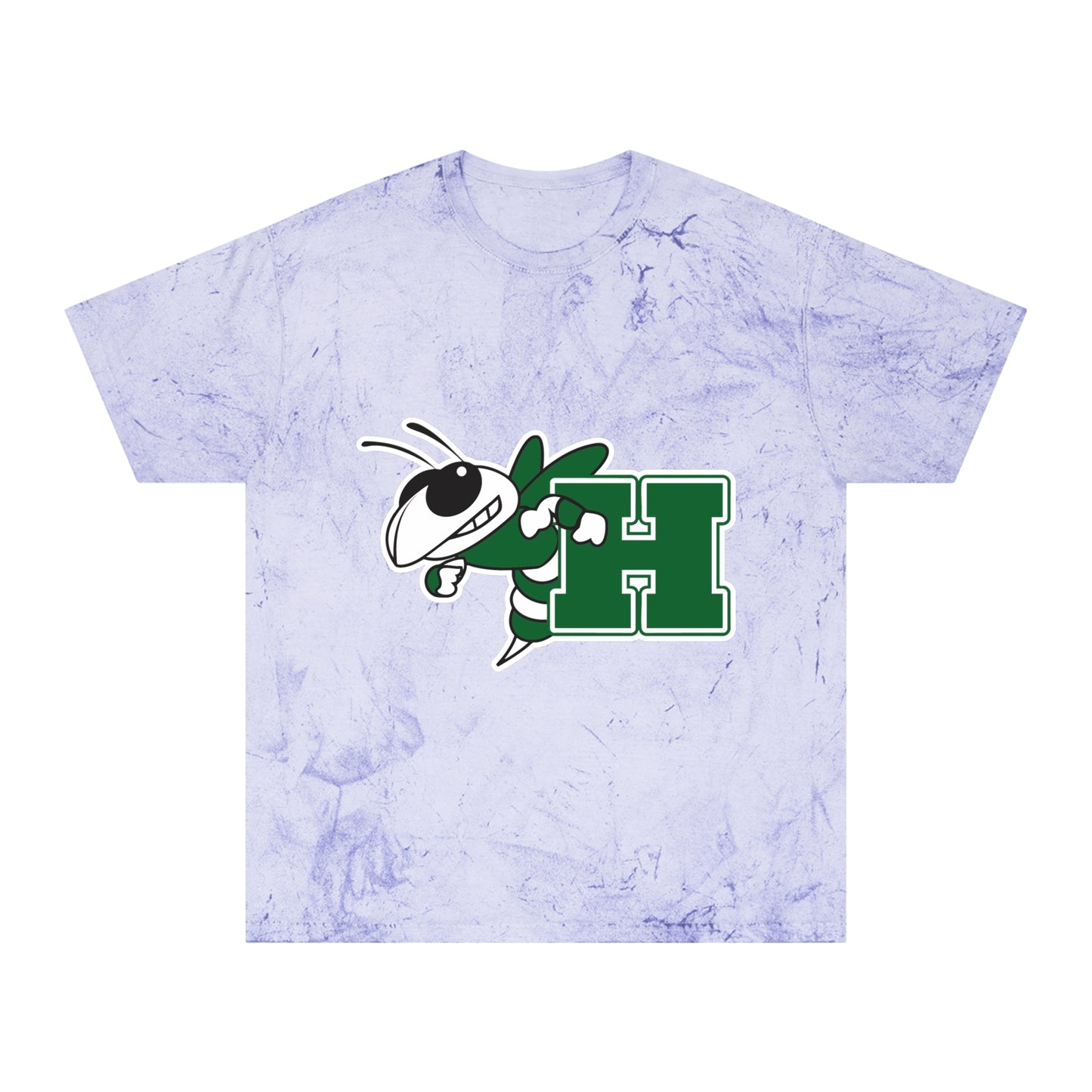 Color Blast School Spirit Tee