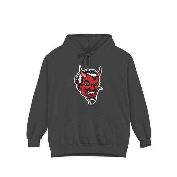 Heavyweight Garment-Dyed Hoodie