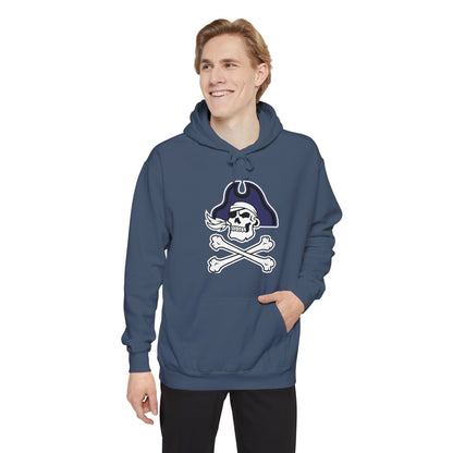 Heavyweight Garment-Dyed Hoodie