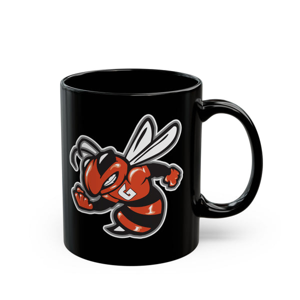 Black Team Mug (11oz/15oz)