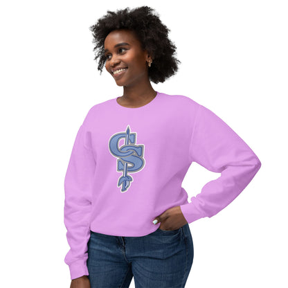 Lightweight Crewneck Sweatshirt