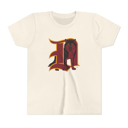 Youth Short Sleeve Tee