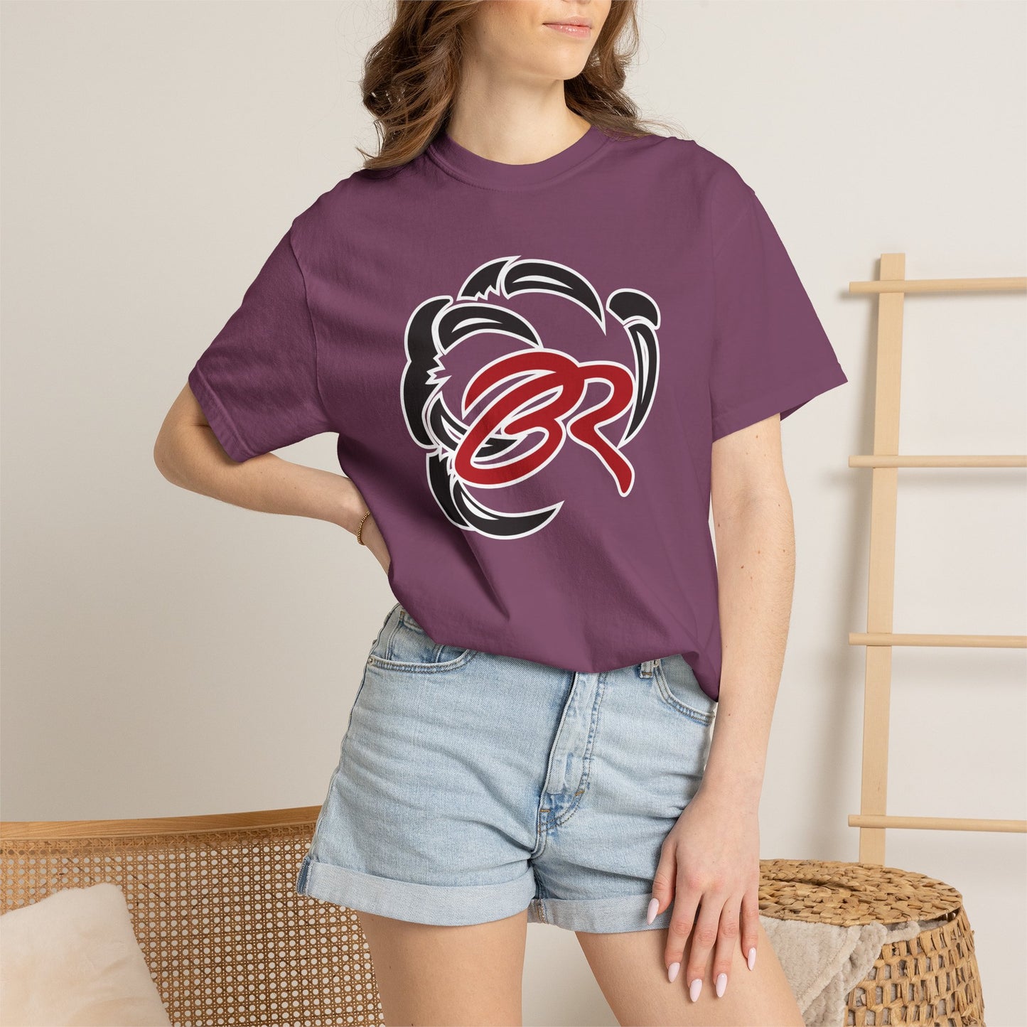 Garment-Dyed T-Shirt