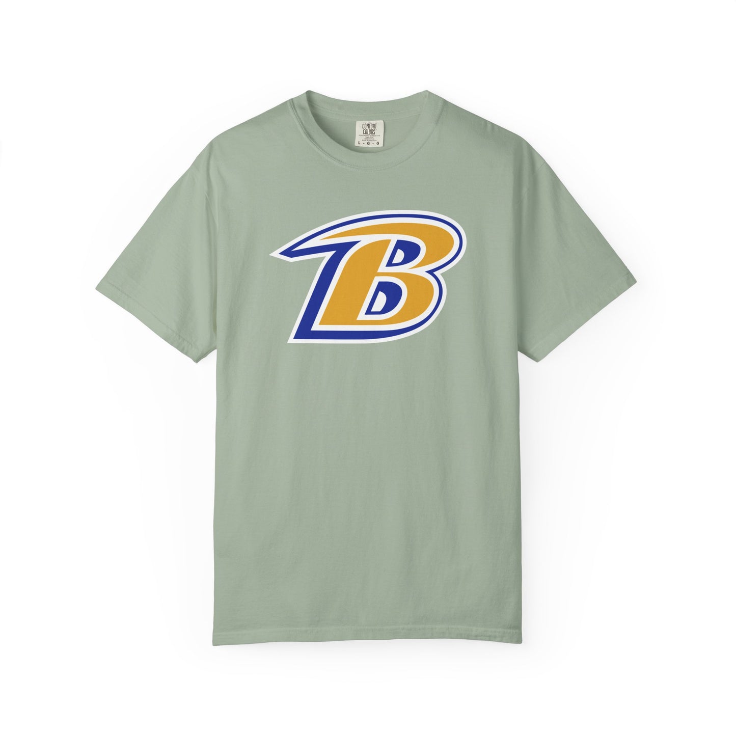 Garment-Dyed T-Shirt