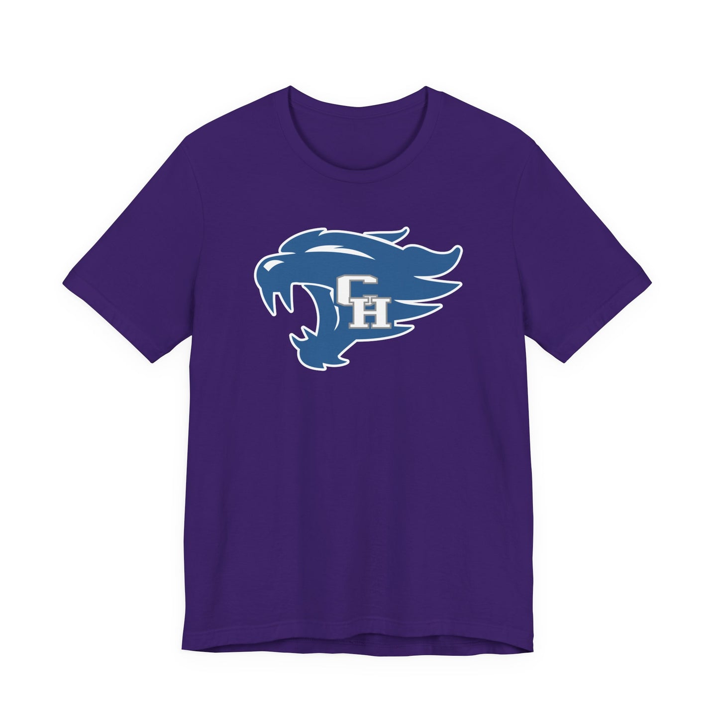 Jersey Short Sleeve Tee