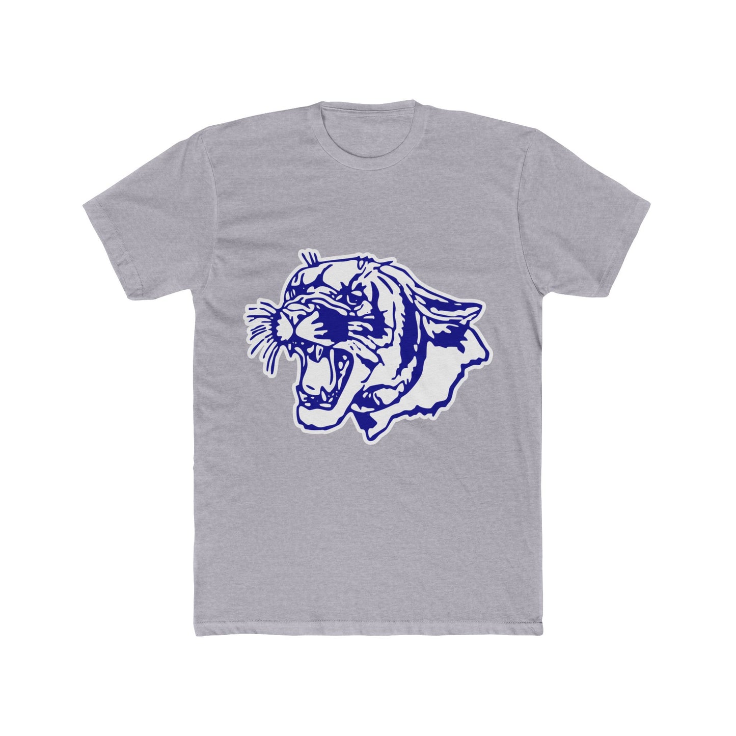 Premium Cotton Crew Tee