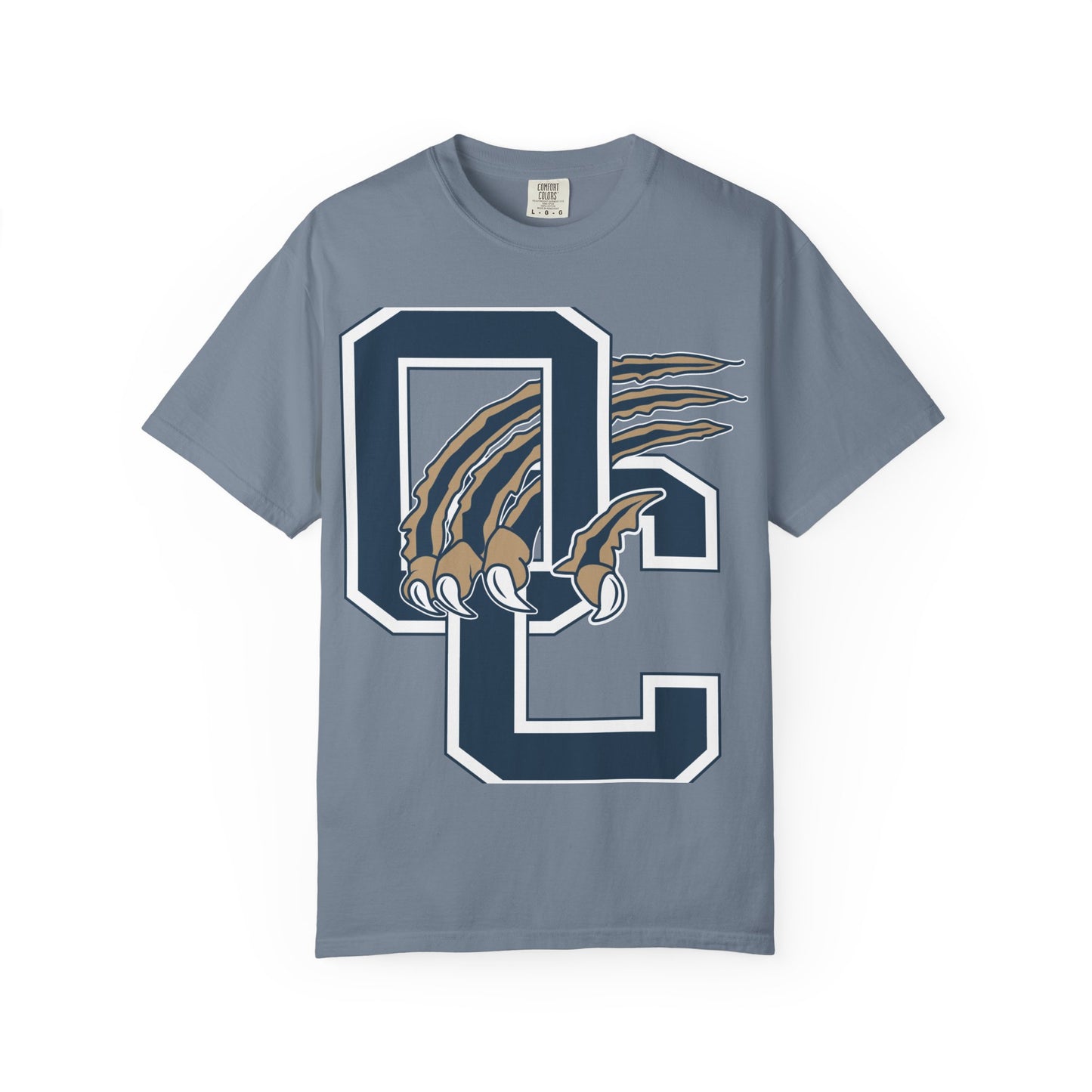 Garment-Dyed T-Shirt