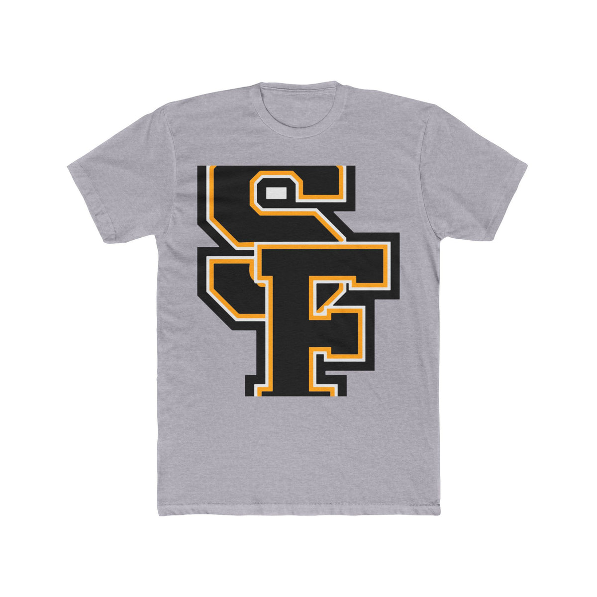 Premium Cotton Crew Tee