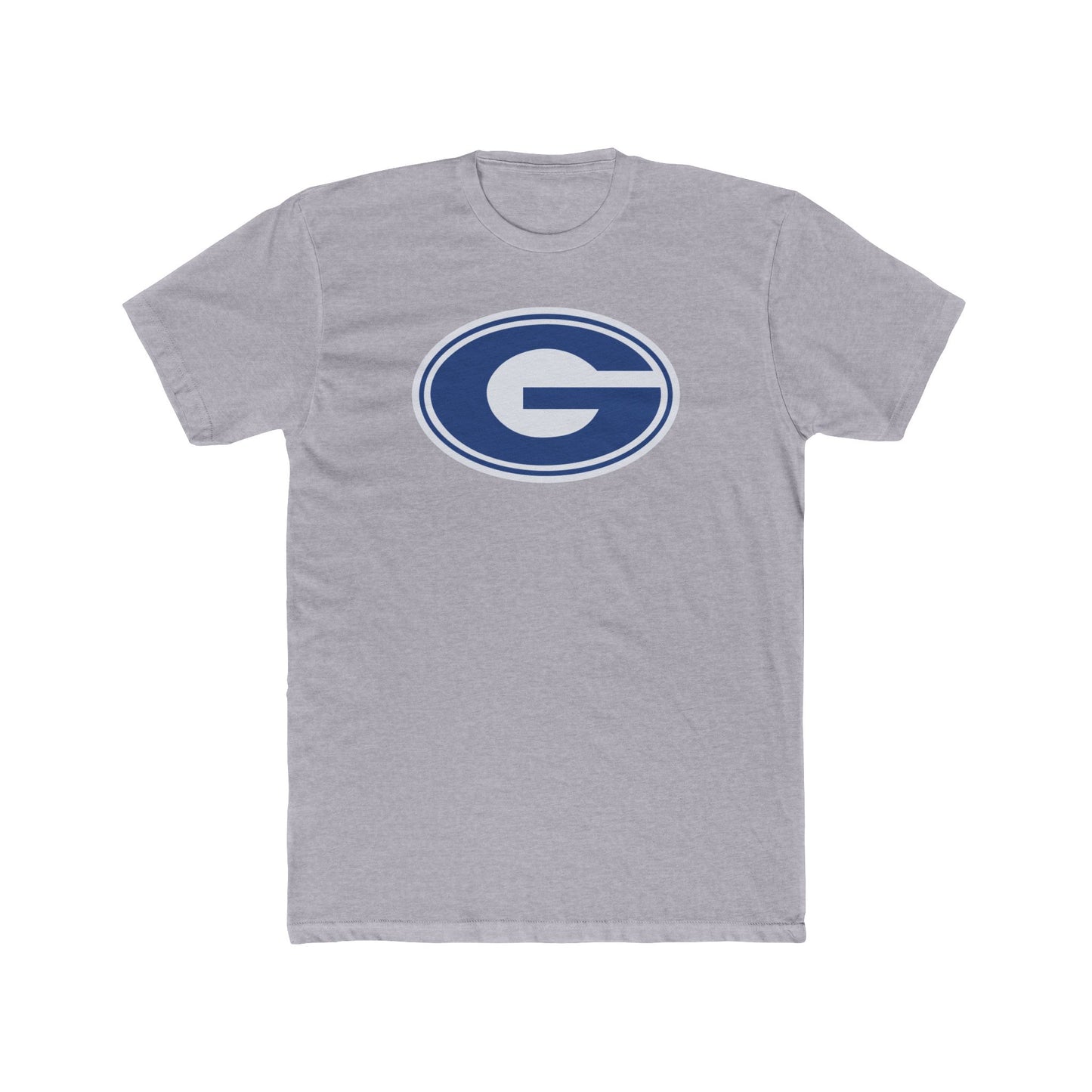 Premium Cotton Crew Tee
