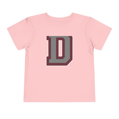 Toddler Short Sleeve Tee
